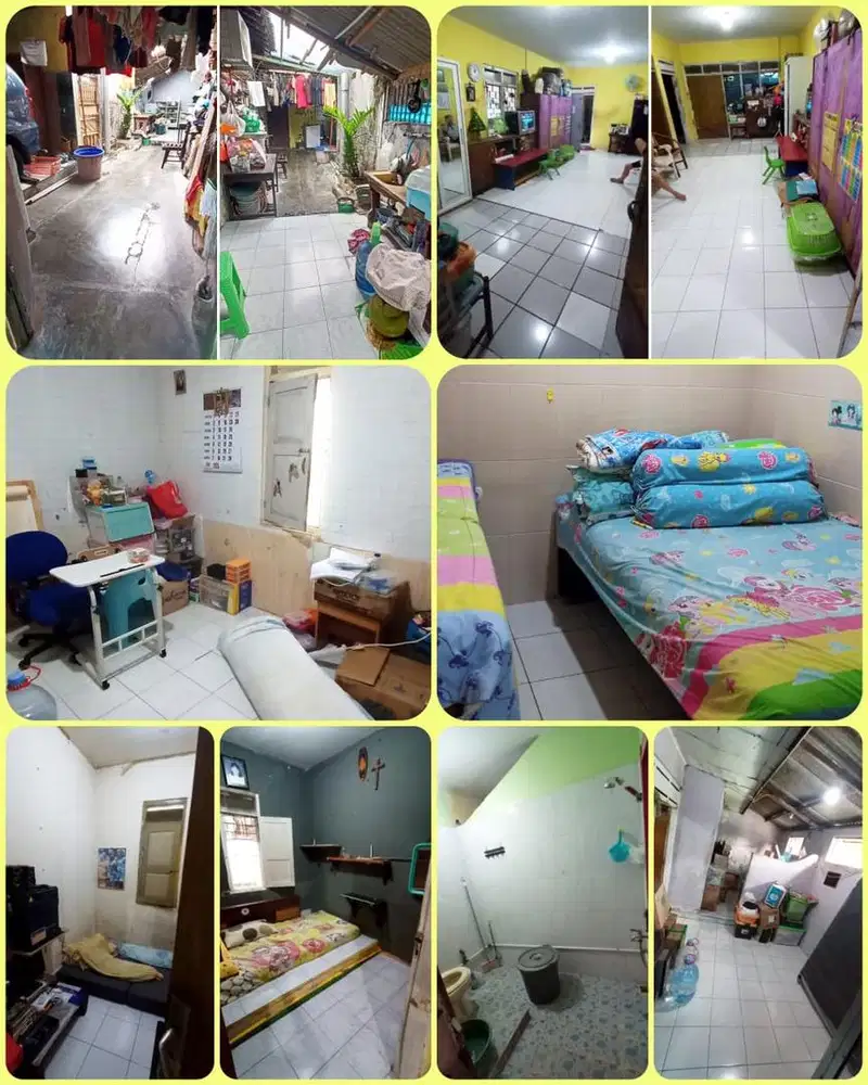 Rumah dekat mesjid zayed