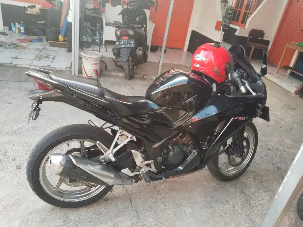 Dijual CBR 2015