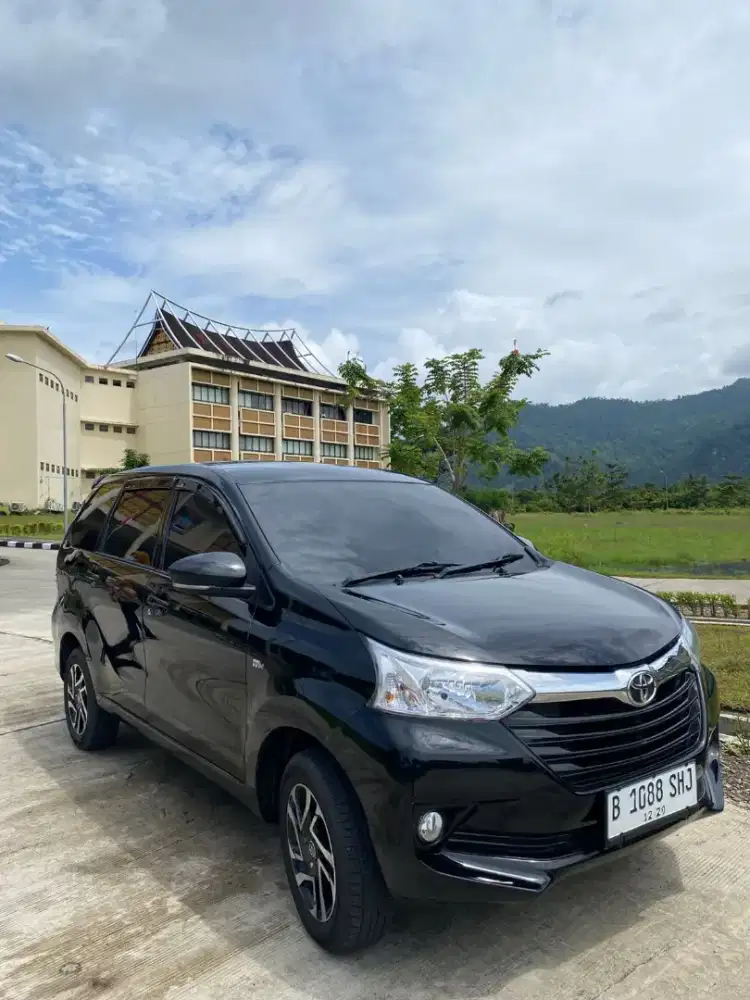 Mobil bekas ex BlueBird Padang