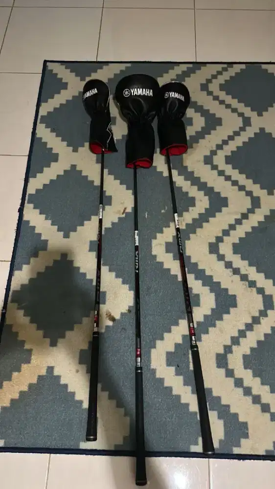 Dijual steak golf merek Yamaha