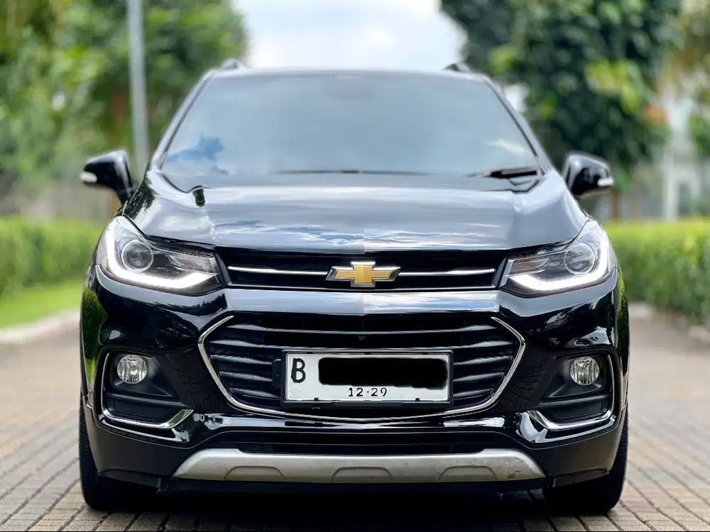 Pjk Pjg 1th Ban Baru Low KM Chevrolet Trax 1.4 Turbo Premier AT 2018