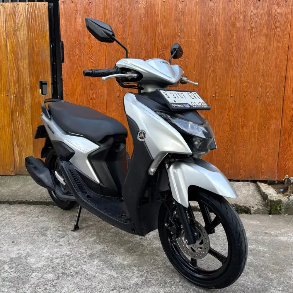 GEAR S 2022 KM RENDAH MOTOR RAWATAN CASH CREDIT BISA BANGET