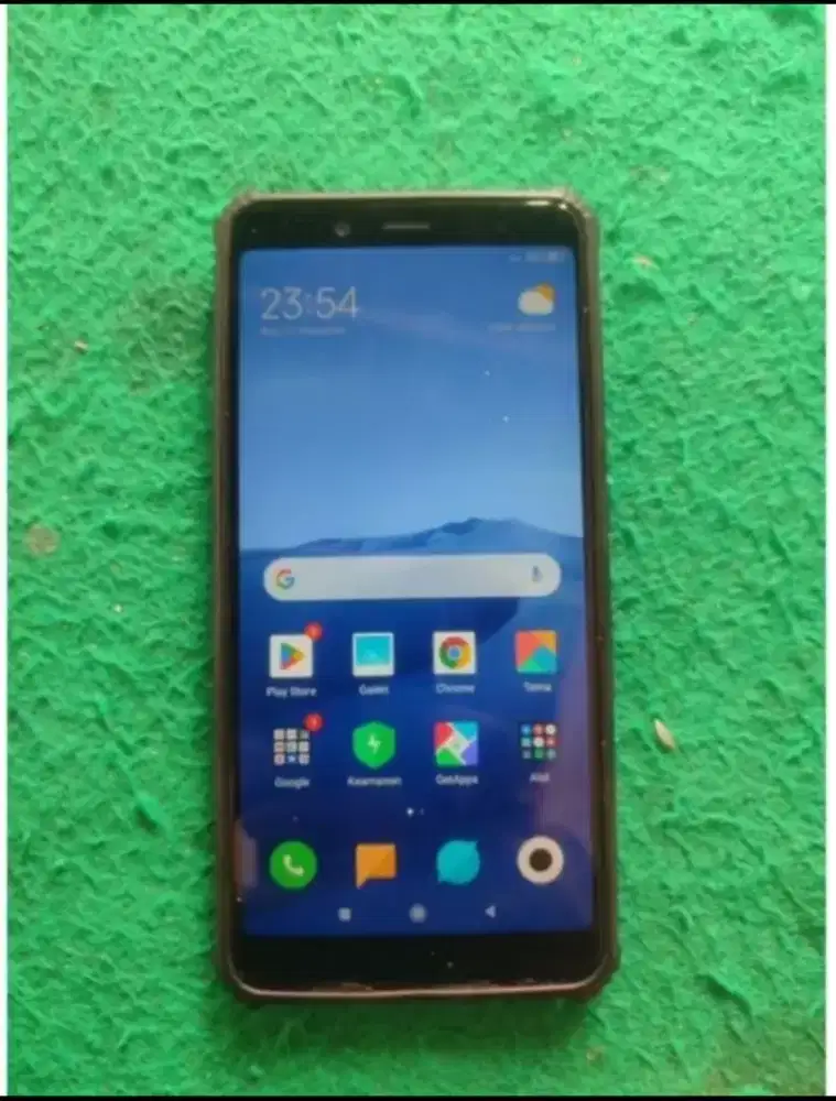 Redmi note 5 pro whired