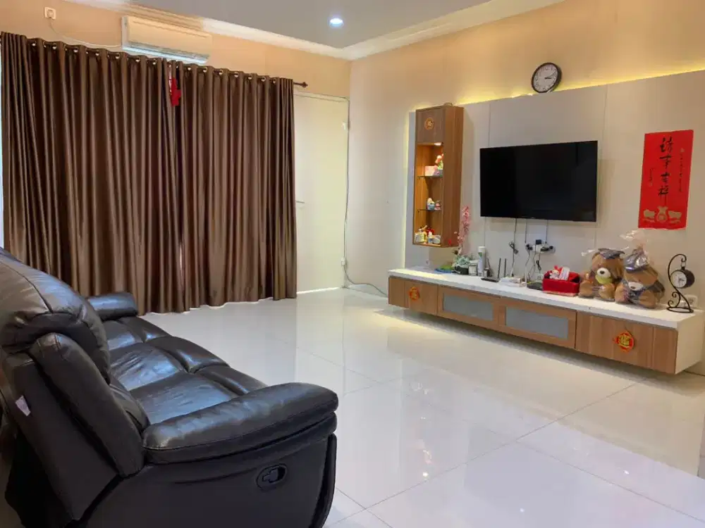 PIK – Rumah Siap Huni di Layar Permai