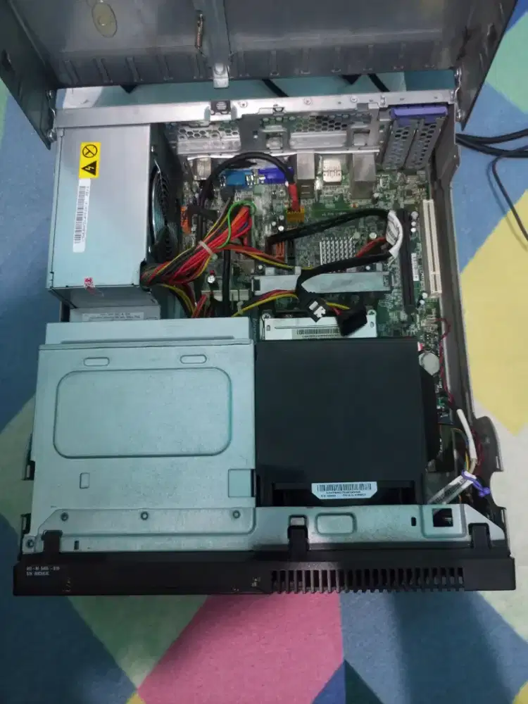 Jual pc lenovo core i3