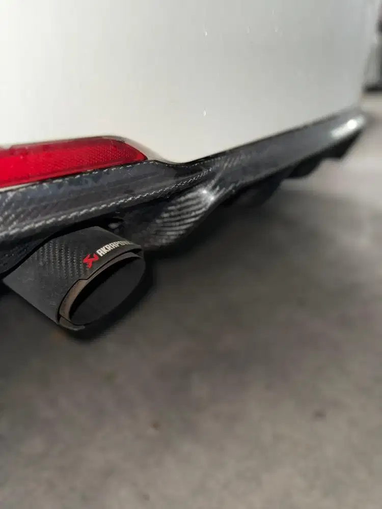 PART MODIF BMW F30 CAKEP