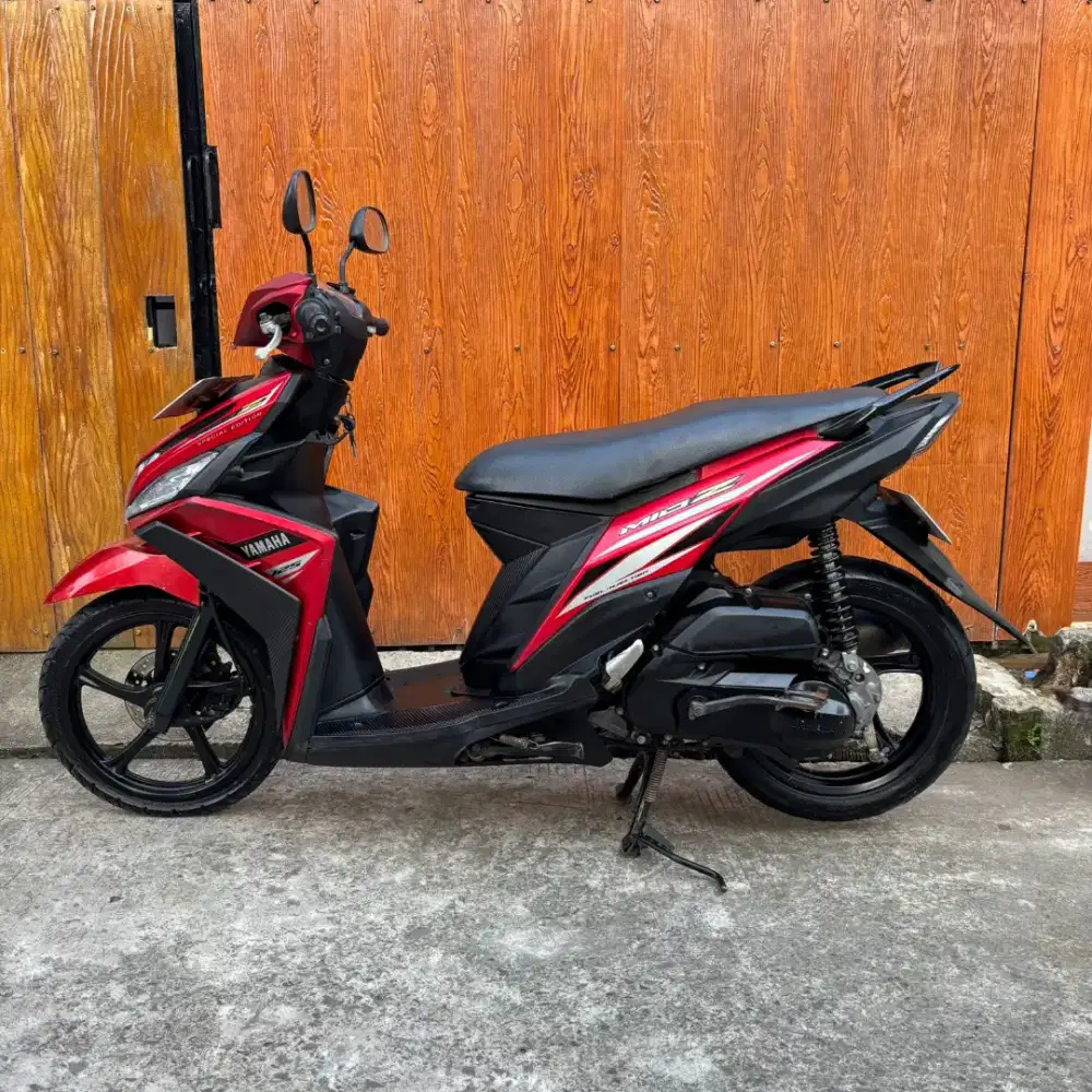 MIO Z 2017 PAJAK PANJANG MESIN HALUS SIAP PAKAI