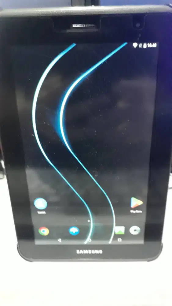 Samsung Galaxy Tab 2 7 3G+Wifi GT-P3100, TWRP + Slim Nougat 7.1