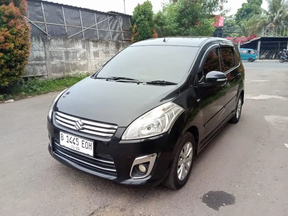 Ertiga GX Elg Matic 2015 ganteng banget 3jt