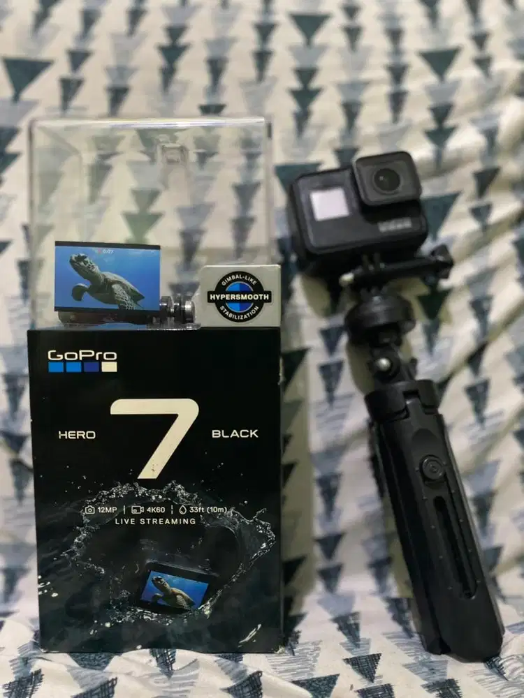 GoPro Hero 7 Black