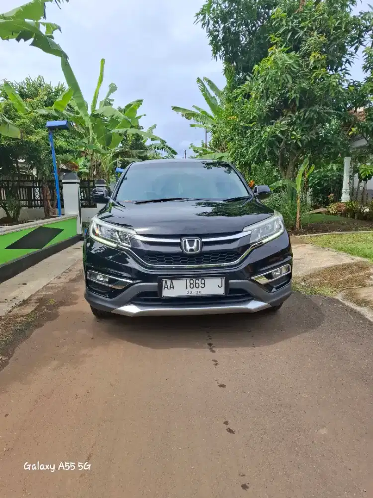 CRV RM3 AT 2.4 2015
