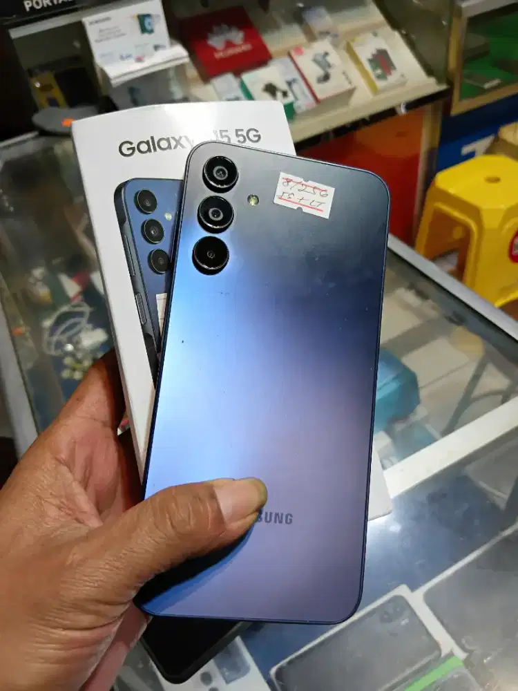 SAMSUNG A15 5G RAM8 256GB