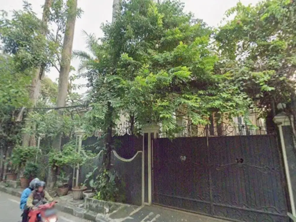RUMAH DIJUAL DI ADHYAKSA RAYA LEBAK BULUS JAKARTA SELATAN