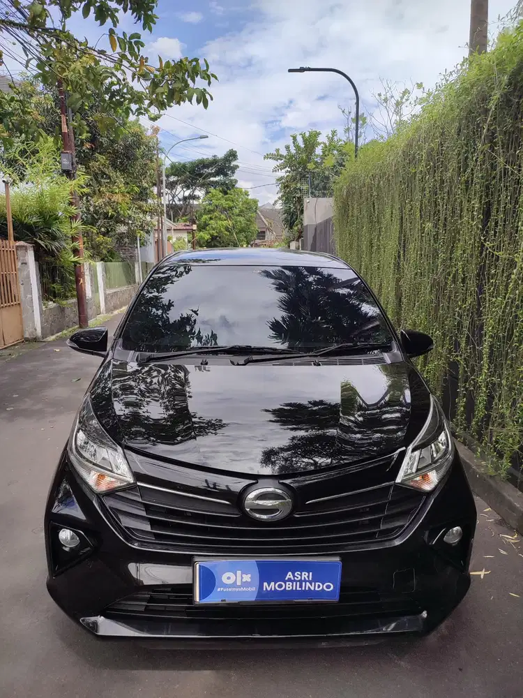 Daihatsu Sigra 1.2 R MT New Model 2023
