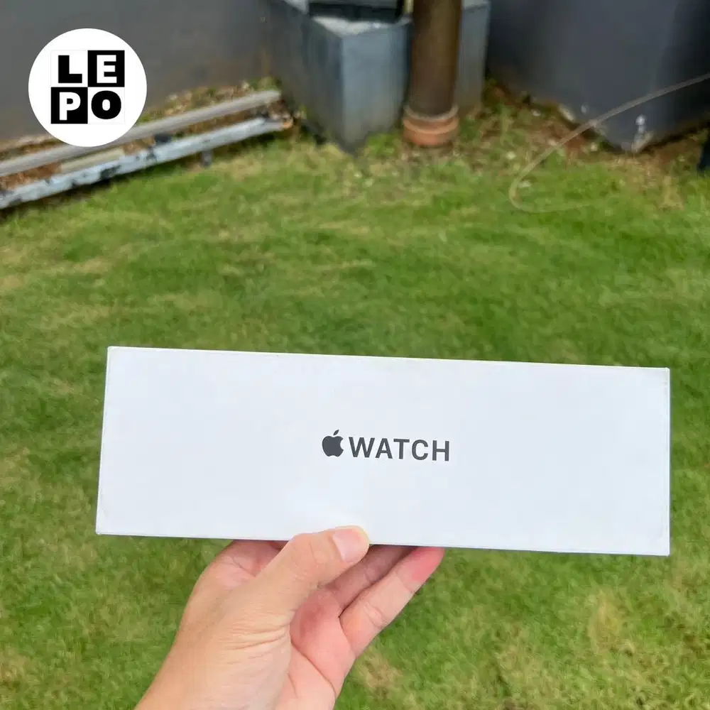 Apple Watch SE gen 2 44mm midnight BNIB digimap