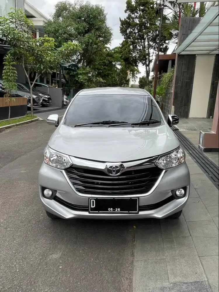 Toyota Avanza G 1.3 MT 2016 / Manual