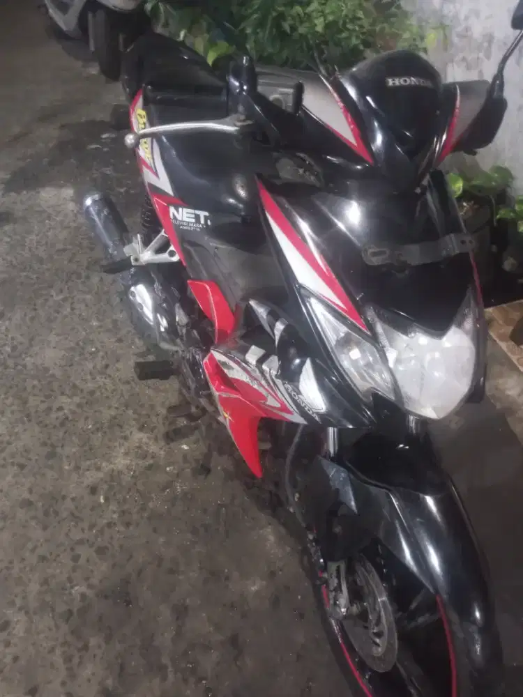 Jual blade 2011 ss komplit, stater tokcer