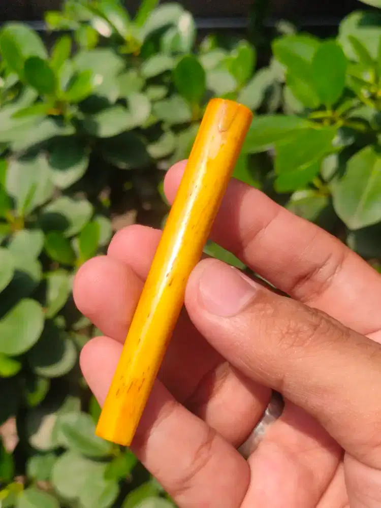Pipa Rokok Once GG GDG Asli Natural