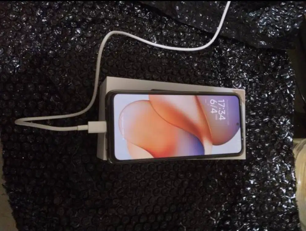 Xiaomi redmi note 12 8/128 onyx gray abu 2nd