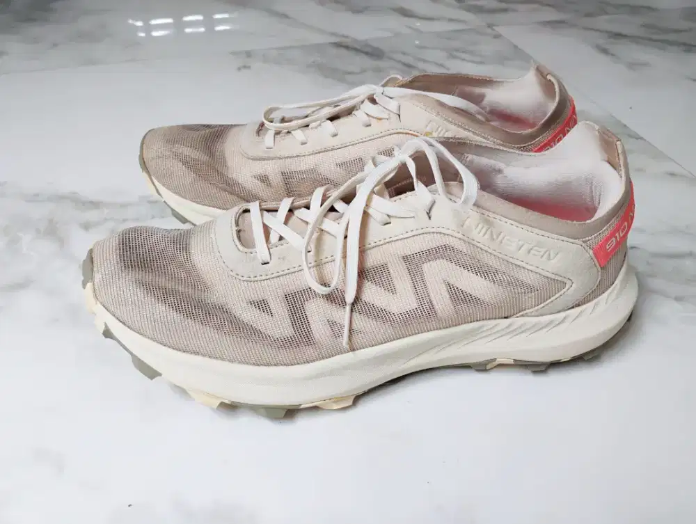 Sepatu Trail Run / Hiking 910 Yuza Echoes Second Ukuran 43