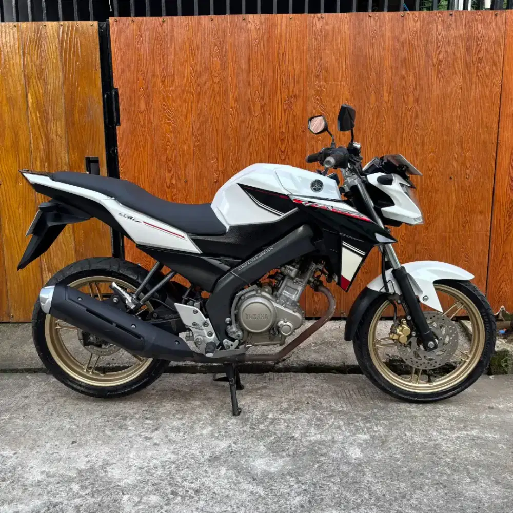 VIXION 2015 PAJAK AKTIF SIAP PAKE TERMURAH