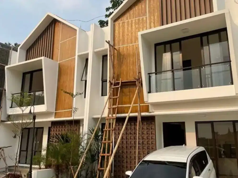PROMO DP 15 JUTA CLUSTER 2 LANTAI DI BUKIT CINERE DEKAT TOL DESARI