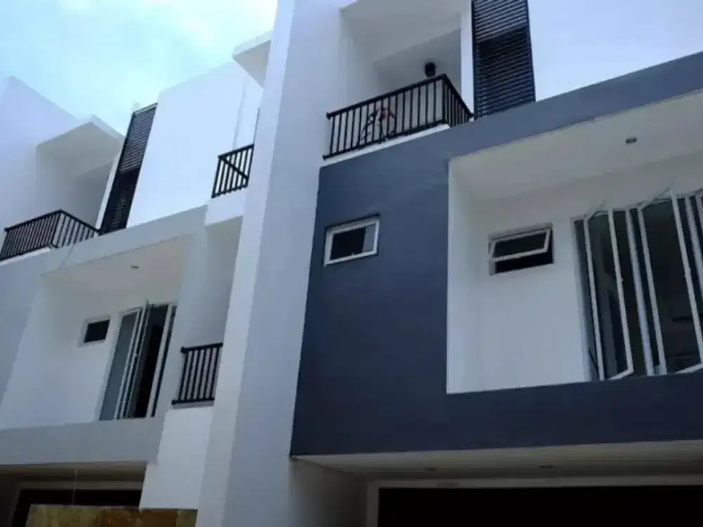 DIJUAL CEPAT MURAH RUMAH MEWAH CIPETE AREA