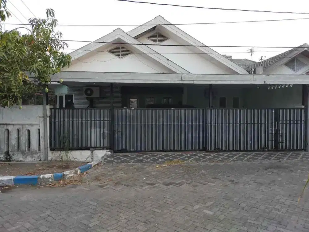 Jual Rumah Hitung Tanah Di Pondok Tjandra