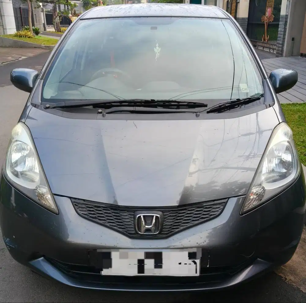 Jual Honda Jazz th 2009 Manual istimewa