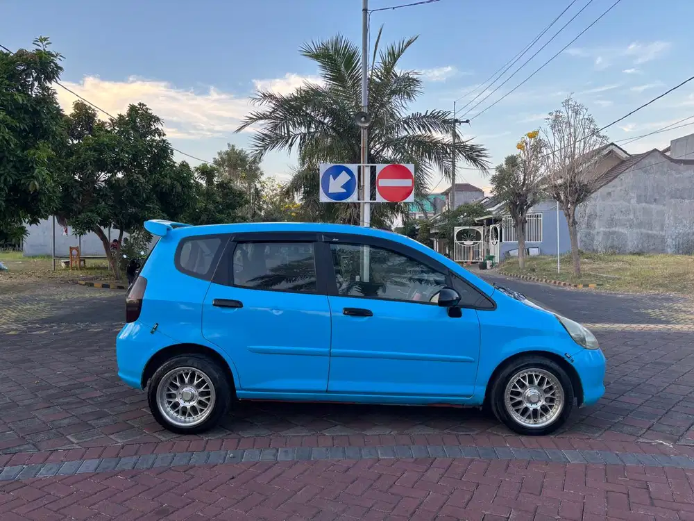 Honda Jazz 2006 Bensin
