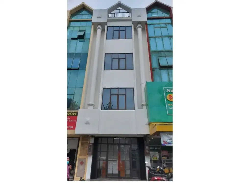 Ruko Siap Huni 5 Lantai Strategis Dekat KPP Pesanggrahan