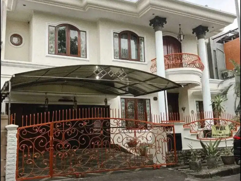 DIJUAL RUMAH MURAH DI PESANGGRAHAN SELANGKAH KE TOL PONDOK INDAH