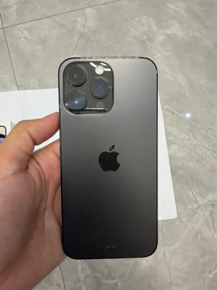 IPHONE 14 PROMAX 128 GB Black IBOX