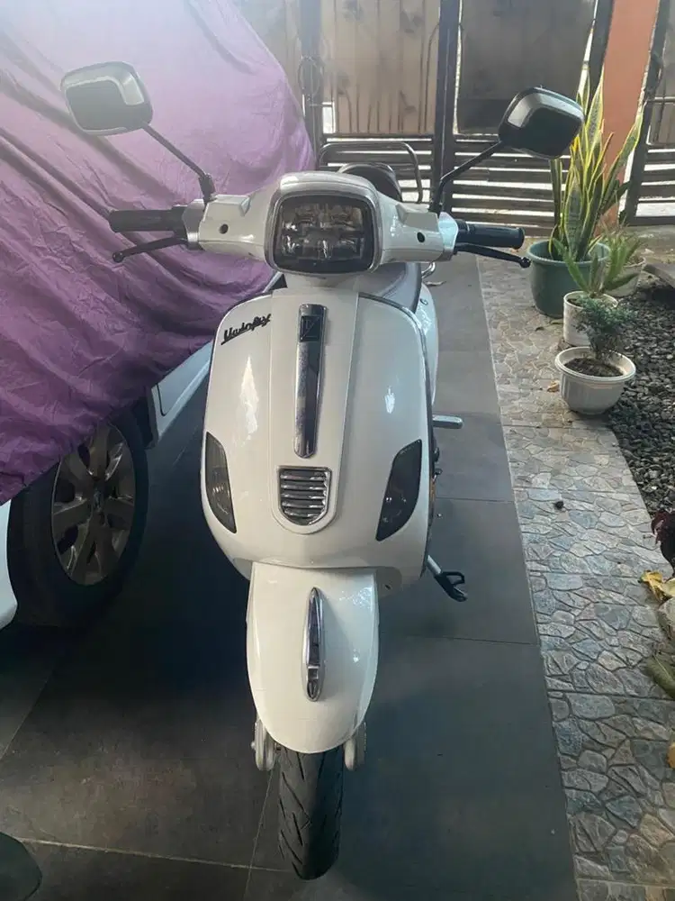 Motor listrik uwinfly T3 super