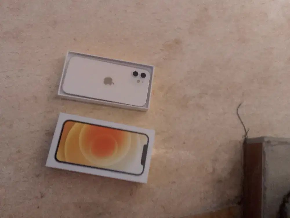 Iphone 12 128gb cek langsung