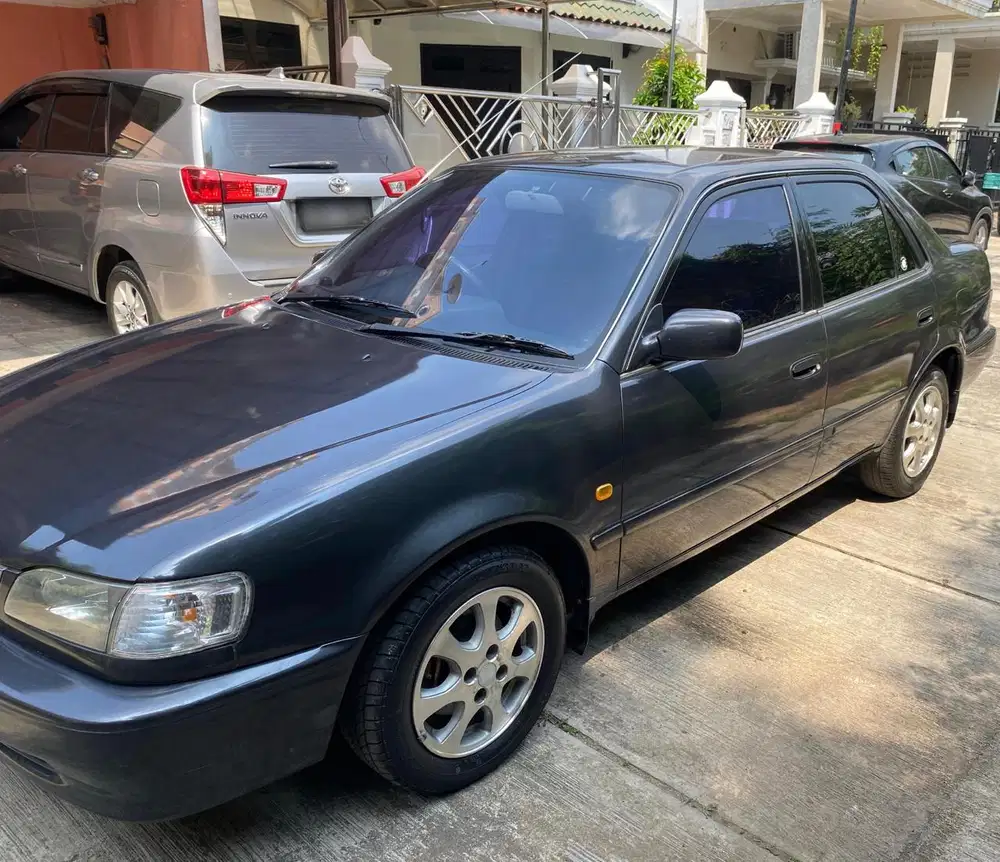 Toyota Corolla 1998 Bensin