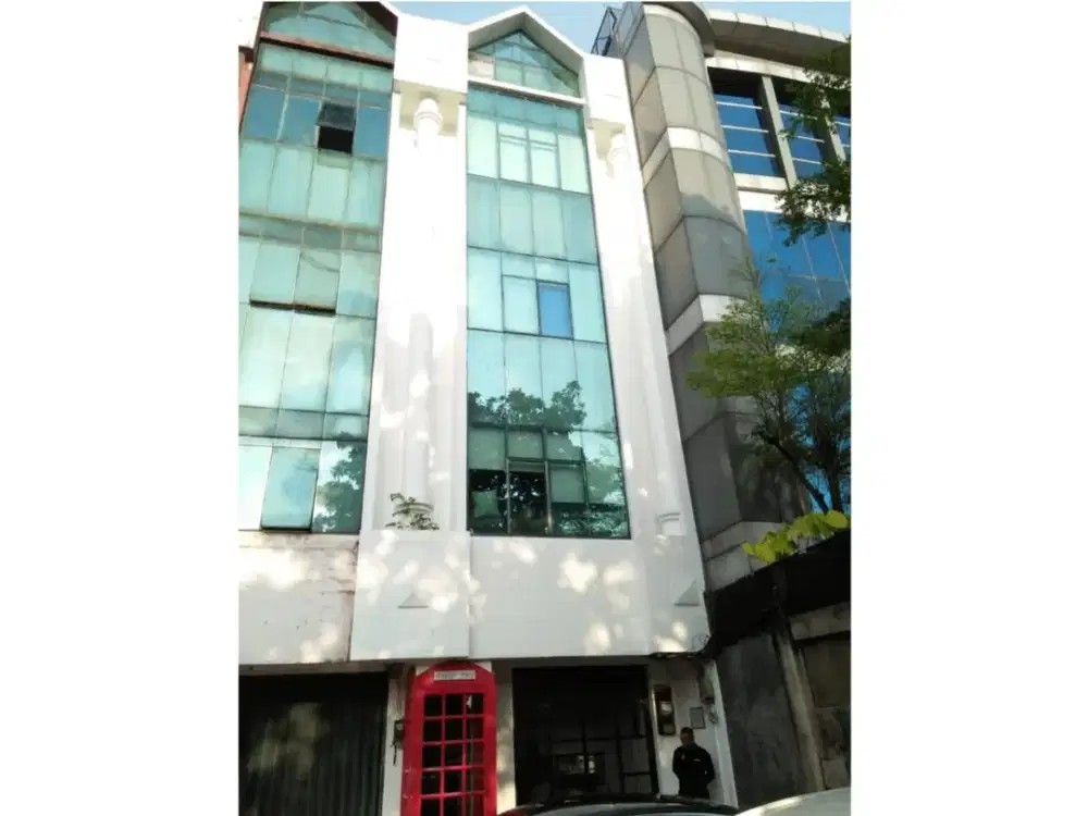 Ruko Murah Kawasan Premium Dekat KPP Pesanggrahan