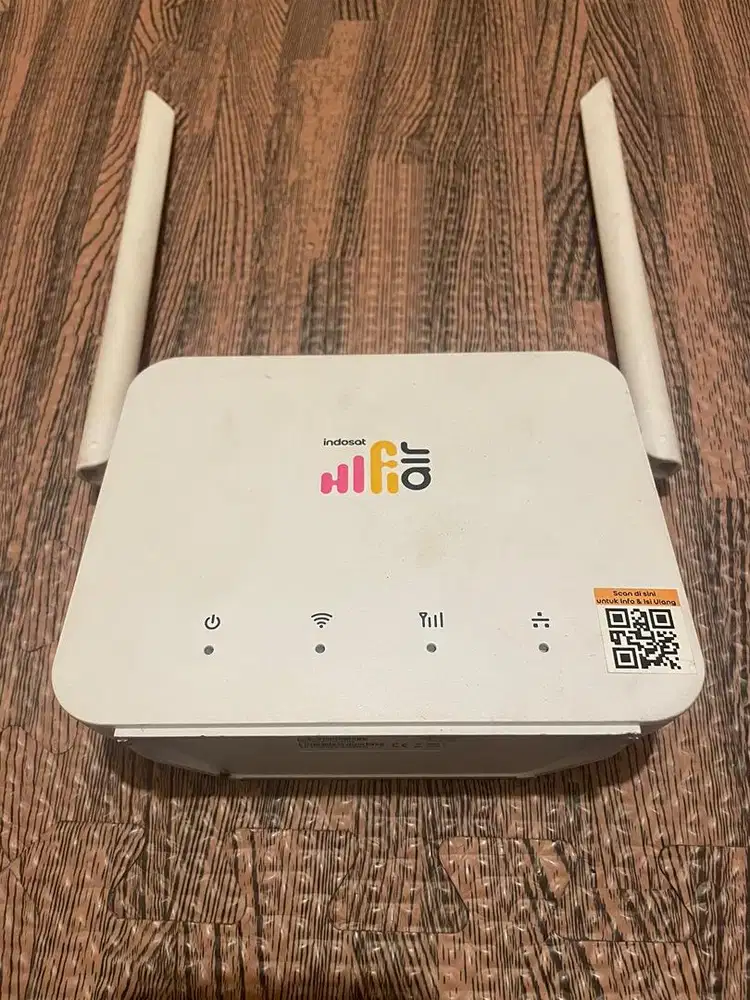 Indosat HiFi Air Modem Wifi HKM0127+