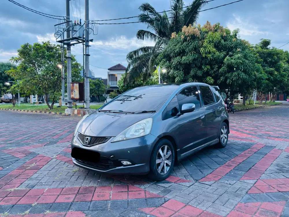 Honda Jazz 2011 Bensin