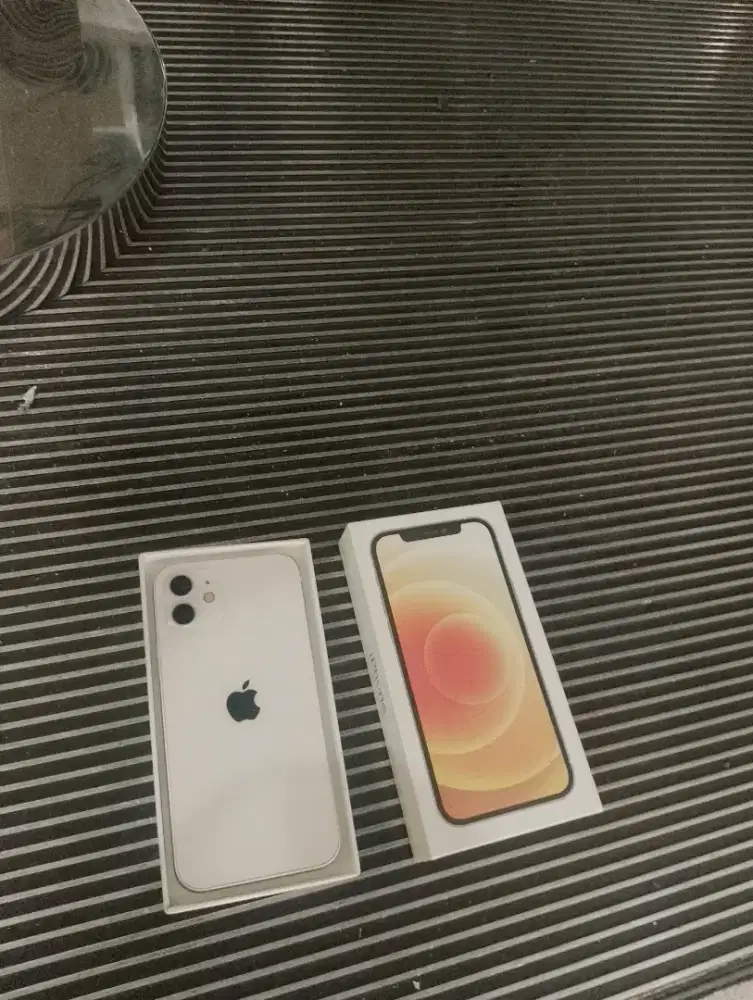 Iphone 12 128gb baru cek ketemu