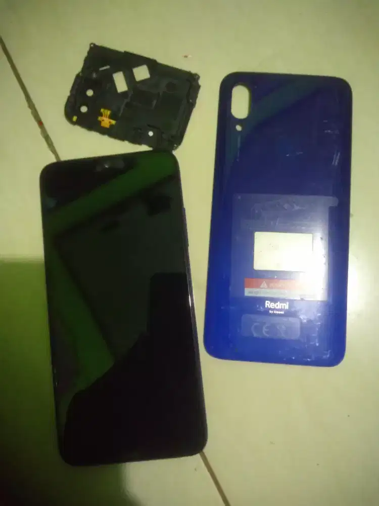 Lcd redmi 7 fullset