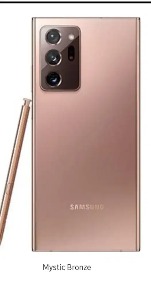 Samsung note 20 ultra 8/256