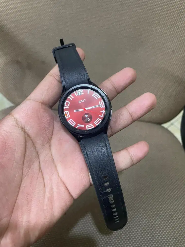 Samsung watch 6 classic 43 mm sein
