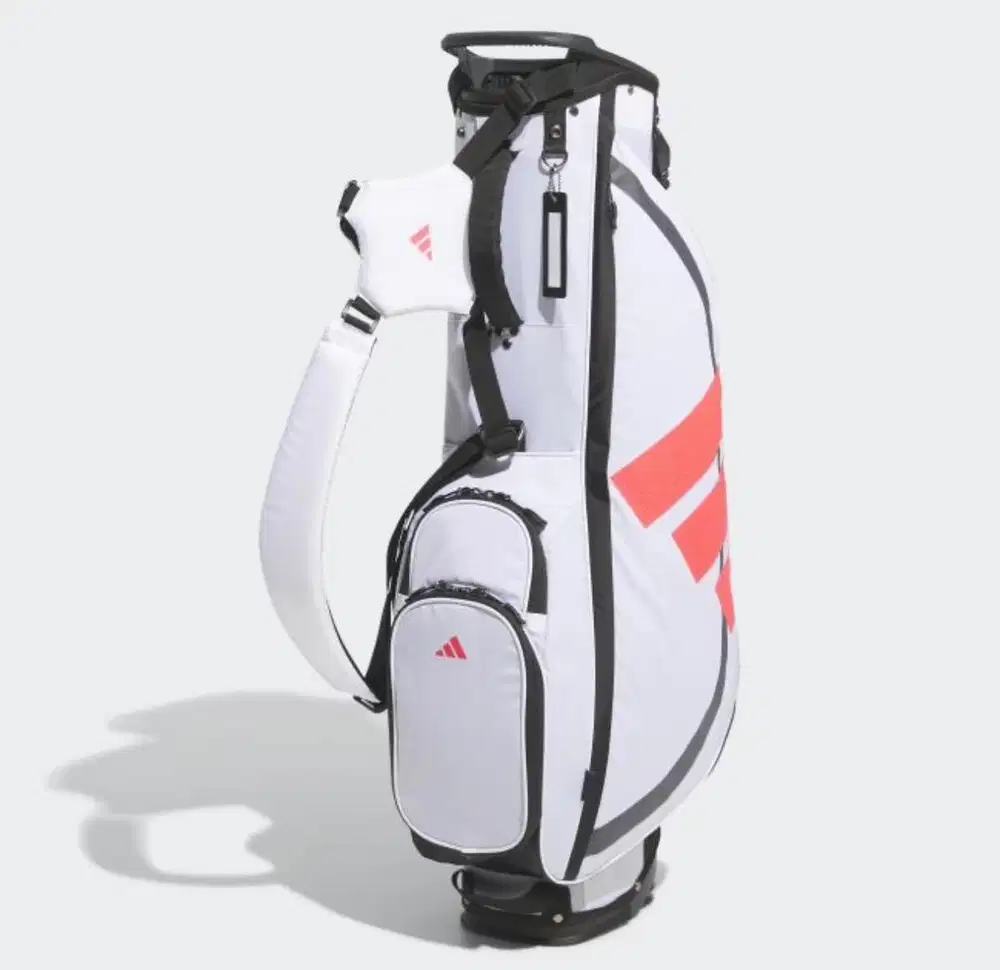 Adidas Golf Adizero Stand Bag White Putih BNIB Original