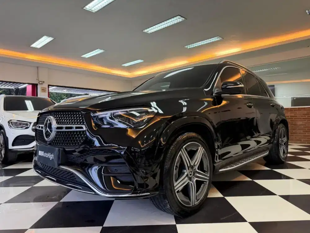 DP10% [Km6.000] GLE450 AMG 2024 Black / GLE 450 Reg 2025 #AUTOHIGH