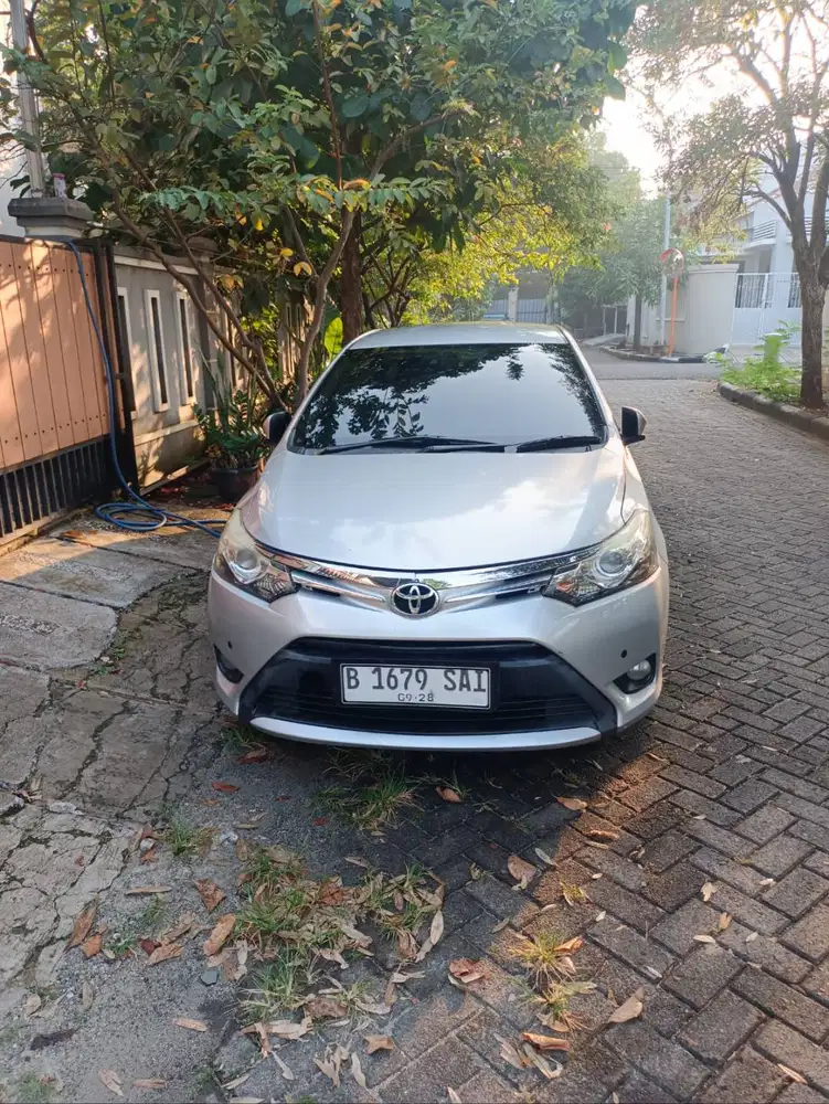 Toyota Vios Matic Istimewa