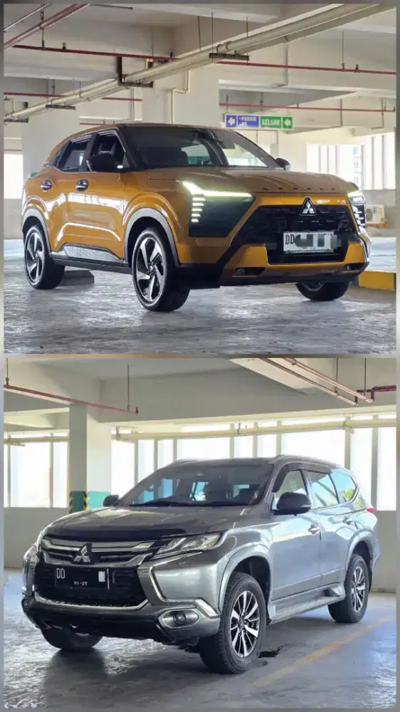 Di Rentalkan Mobil Mitsubishi