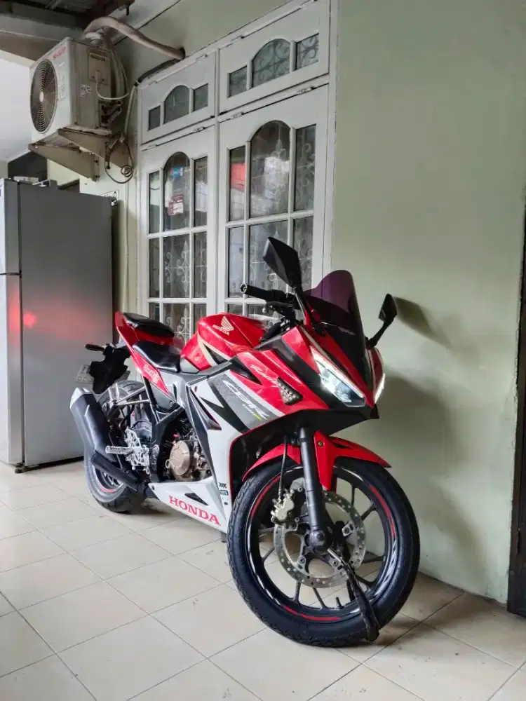 Honda CBR150R Facelift 2017