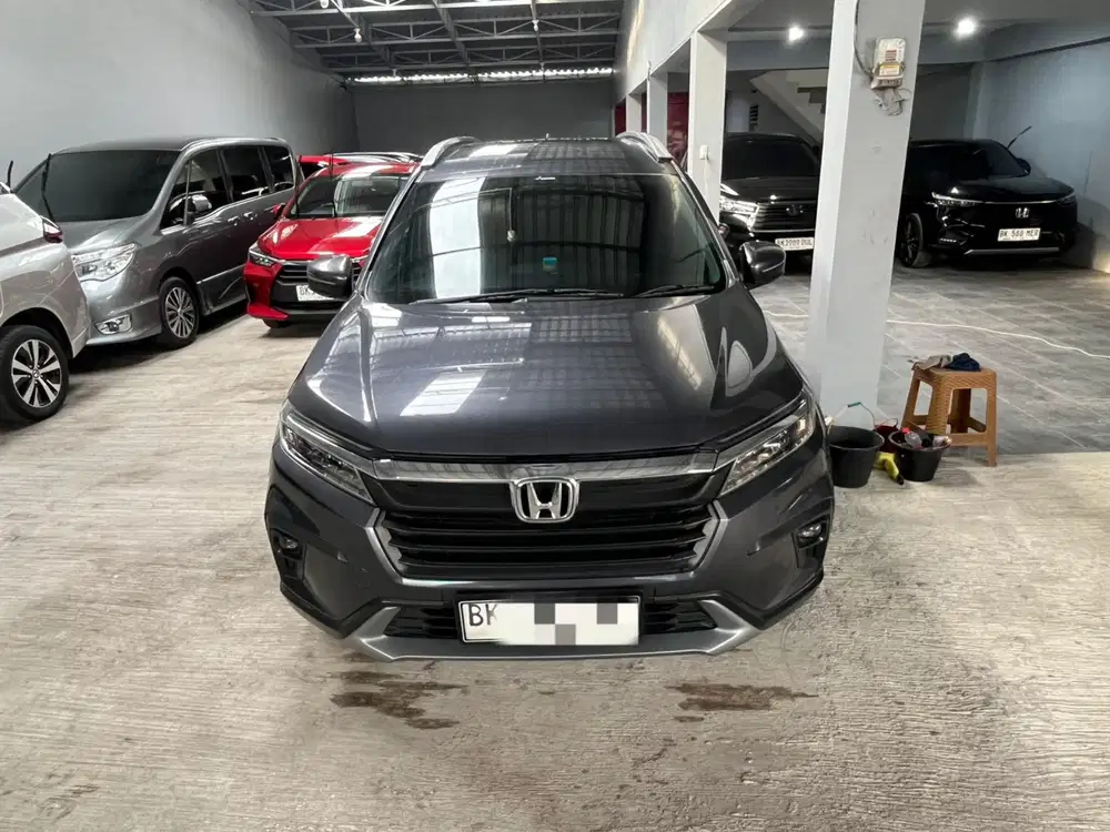 (Odo 18 RB) Honda BRV 1,5 E CVT Matic 2023 , Avanza , Rush G 2023