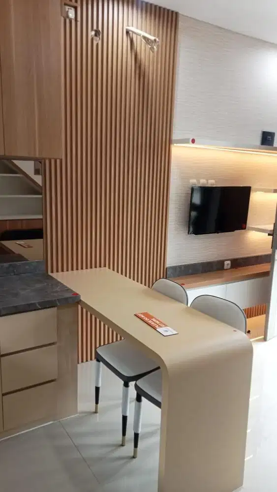 Workshop Kitchen, Wardrobe Custom